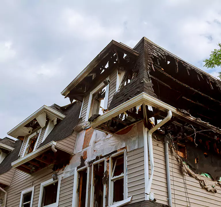 The Most Trusted Company to Sell Fire Damaged House in Brookhaven, NY