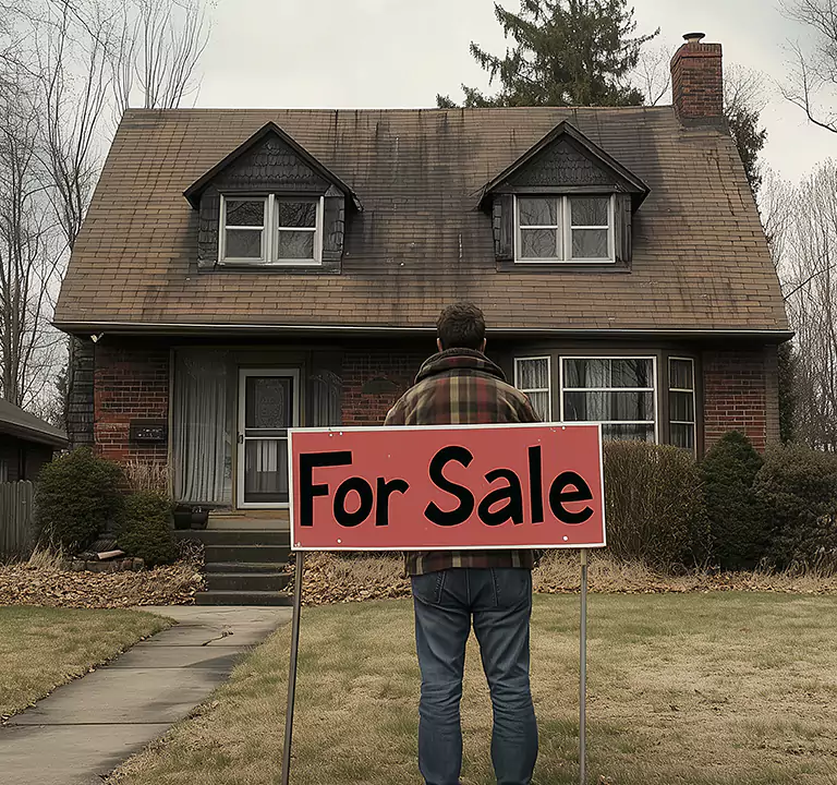 The Leading Local Buyer to Selling a House in Disrepair in Brookhaven, NY